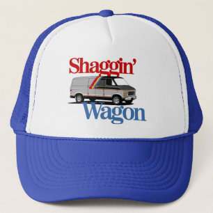 Boné Vagão de Shaggin