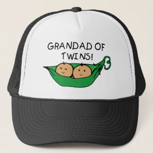 Boné Vagem gêmeo do Grandad