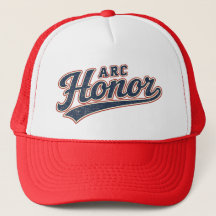 VAI ESPORTES! ARC Honor Foamy Chapéu de Caminhonei