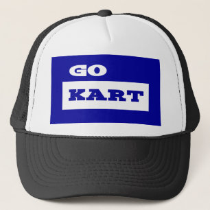 Boné Vai Kart