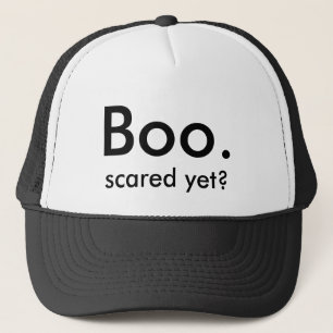 Boné Vaia., scared ainda?