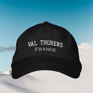 Boné Val Thorens França esquia férias de inverno
