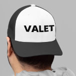Boné Valete<br><div class="desc">Valet Hat</div>
