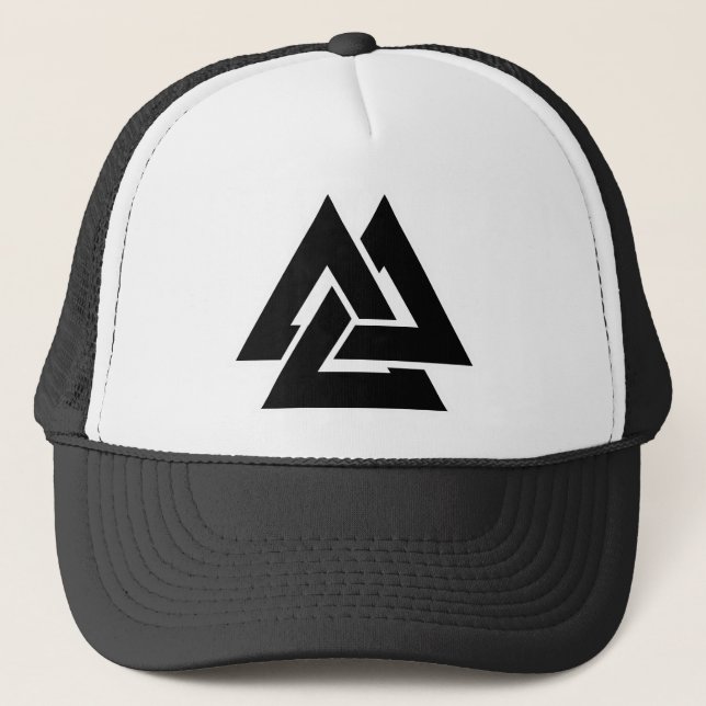 Boné Valknut (Frente)