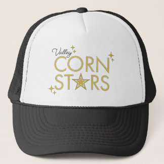 Boné Valley Corn Stars Trucker Hat