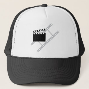 Boné válvula do filme de hollywood