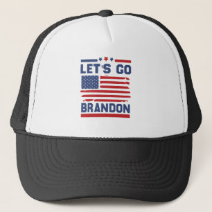 Boné Vamos Brandon