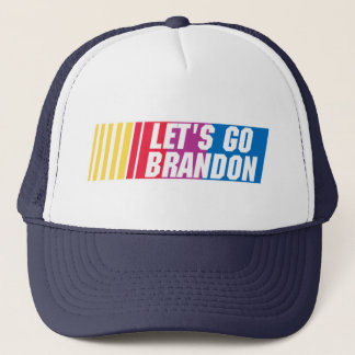 Boné Vamos Go Brandon Hat