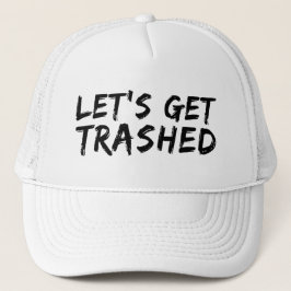 Boné Vamos nos Embriagar  