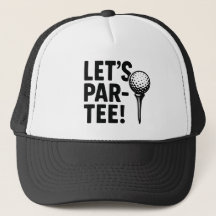 Vamos Par-Tee Golf Hat