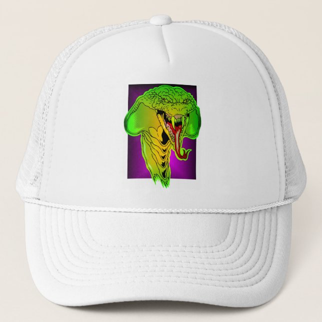 Boné Vampire Cobra Hat (Frente)