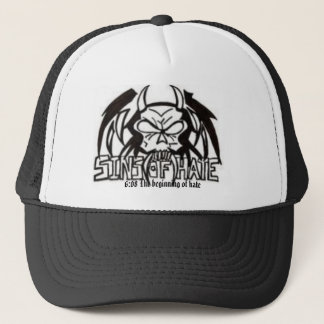 Boné Vampiro/Demon/608