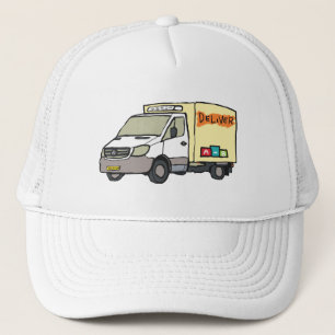 Boné Van de Entrega