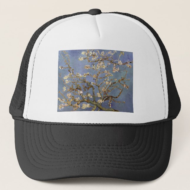 Boné Van Gogh Almond Blossom (Frente)