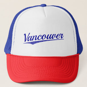 Boné Vancouver