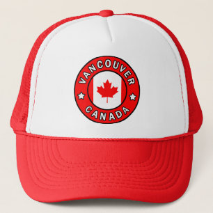 Boné Vancôver Canadá