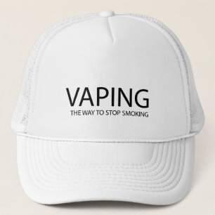 Boné Vaping