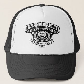 Boné Varsity Incontrolável - Chapéu