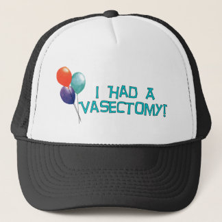 Boné Vasectomia
