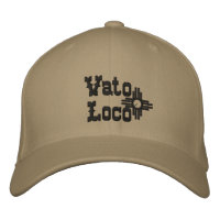 Vato Loco Zia Sun Baseball Hat Men's Hat