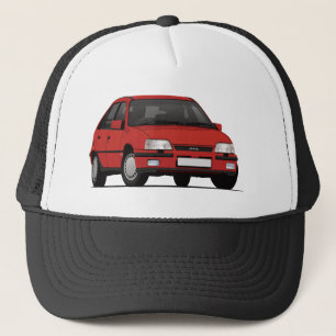 Boné Vauxhall Astra Mk2 GTE - 34 opções de cor em um