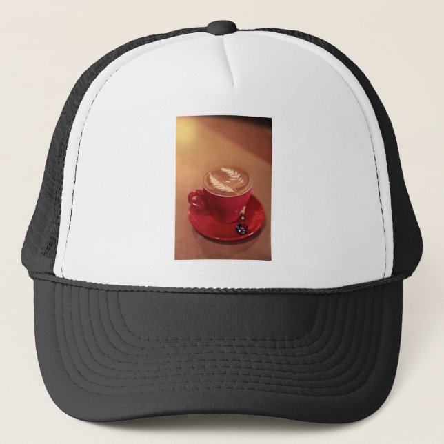 Boné Vazio Cappucino (Frente)