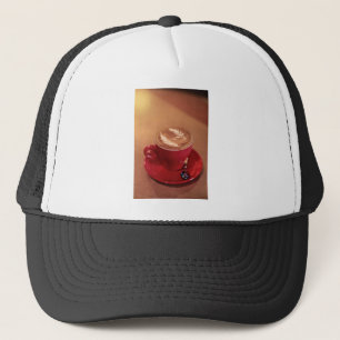 Boné Vazio de Cappucino