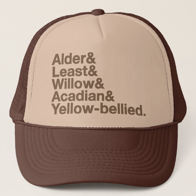 Boné Vazios! (Frente)