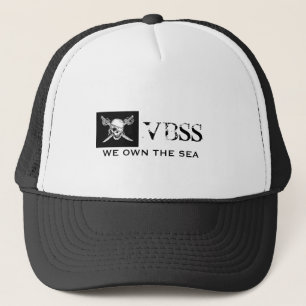 BONÉ VBSS NÓS POSSUÍMOS O MAR