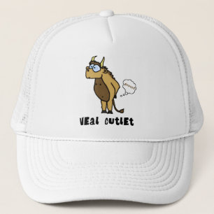 Boné Veal Cutlet Hat