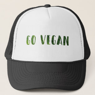 Boné Vegan