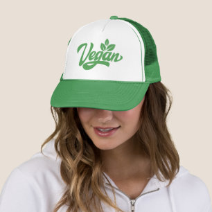 Boné Vegan