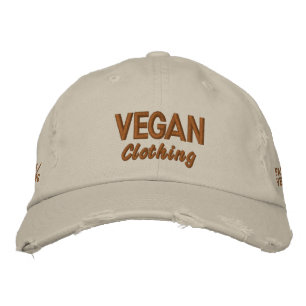 Boné VEGAN Clothing
