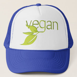 Boné Vegan frondoso
