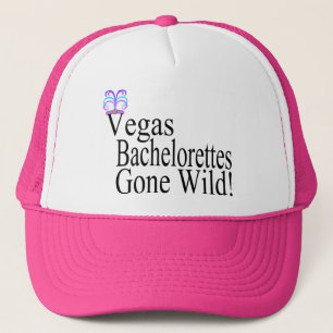 Boné Vegas Bachelorettes
