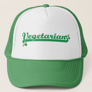 Boné Vegetariano