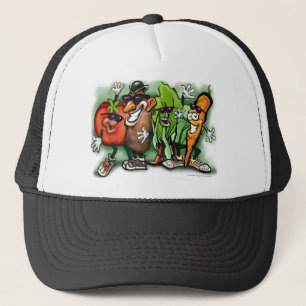 Boné Veggie Gang