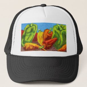 Boné Veggie Garden Hat