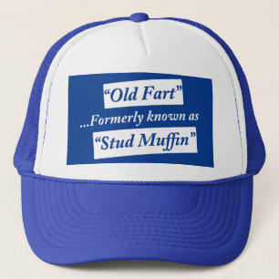 Boné Velho Fart sabido anteriormente como o muffin do