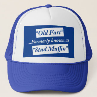 Boné Velho Fart sabido anteriormente como o muffin do
