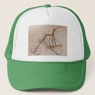 BONÉ VELHO TRICICLO 1928 CHAPÉU