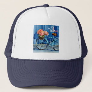 Boné Velo Love Cycling