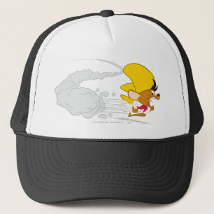 Boné VELOCIDADE: GONZALES™ executando em cores