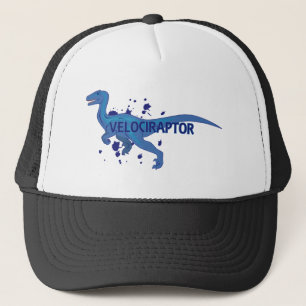 Boné Velociraptor