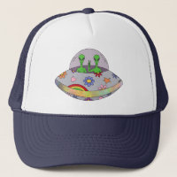 Vêm no UFO da paz