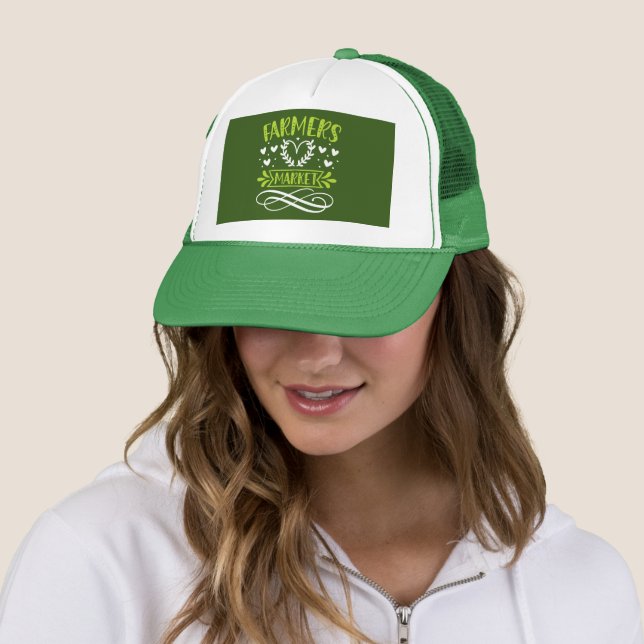 Boné Vendedores de arte de palavra do mercado de Cool F (In Situ)