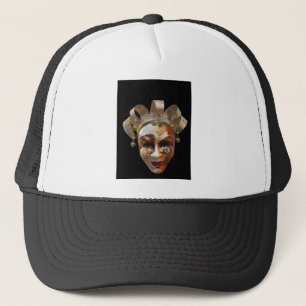 Boné Venetia Máscaras