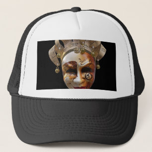 Boné Venetian Mask Hat