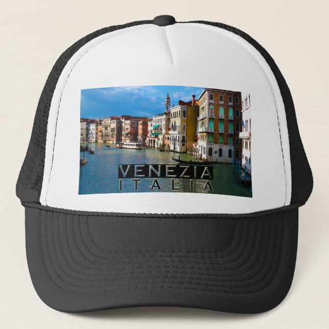 Boné Veneza (Frente)