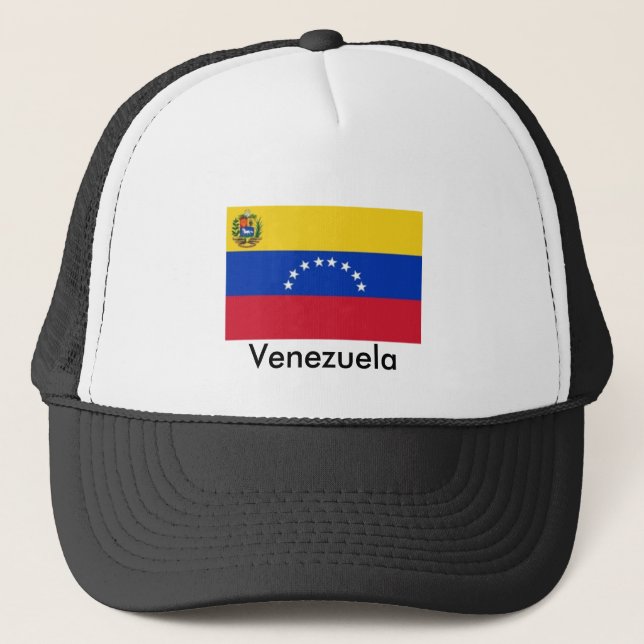 Boné venezuela (Frente)